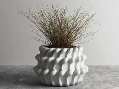 vase 3d print 527  3D print model