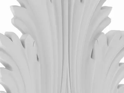 Classic Pattern 16 3D model