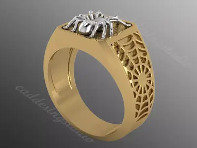 Ring od356 3D print model