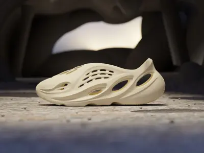 Yeezy Foam Runner 3D model