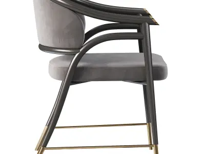 ALEKSANDRA CHAIR 3D model