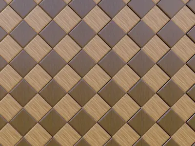 Wall wood V15 for your interior wall wood 3D model