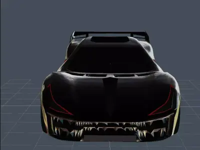 Avtomobil dizayni  3D print model