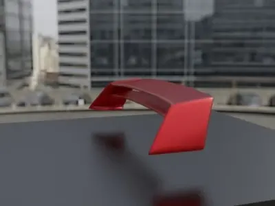 SPOILER 30MAY-09 3D print model