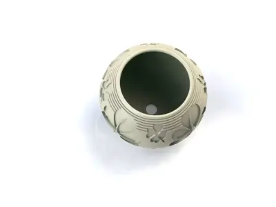 Planter 3D print model purchase