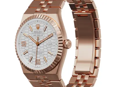 Rolex Land-Dweller 127335 3D model