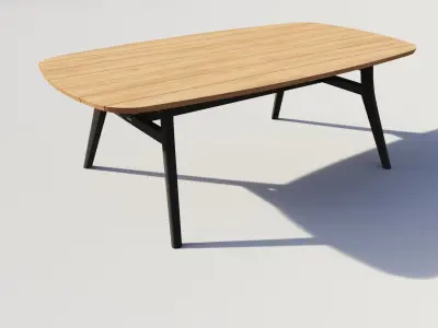 tableRoyalBotaniaZigizbig 3D model