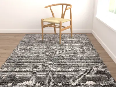 Rugs No 510 Low-poly 3D model