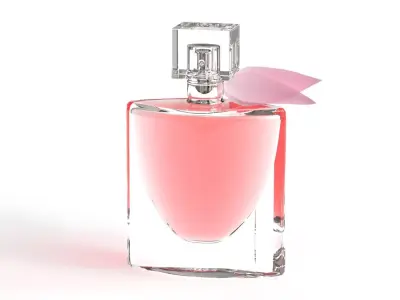 LANCOME LA VIE EST BELLE 3D model