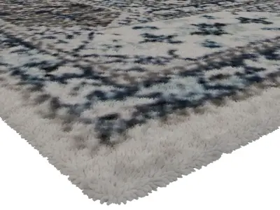 Rug Set 218 3D model