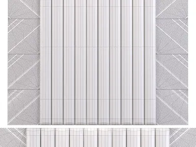 Decor 3D model 2