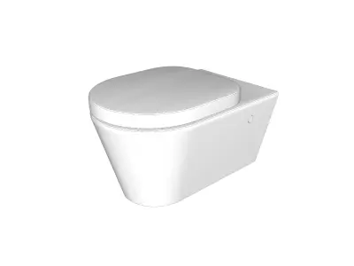 25 BATHROOM BLOCKS 3D model