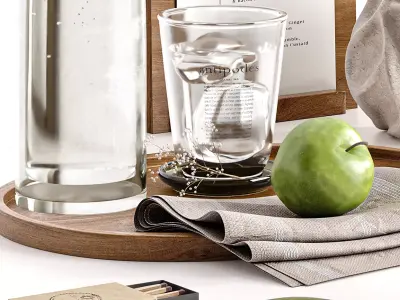 Kitchen Accessories 074 3D model