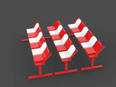 Artimex Sport Dug 3D model