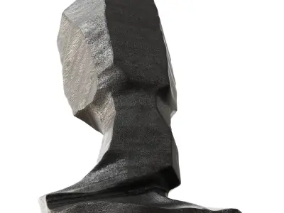 Rory Menage Sculpture 3D model