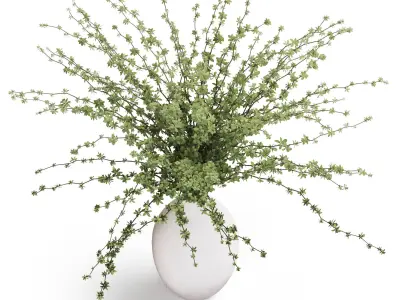 Bouquet 53 3D model