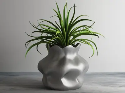 vase 3d print 680  3D print model