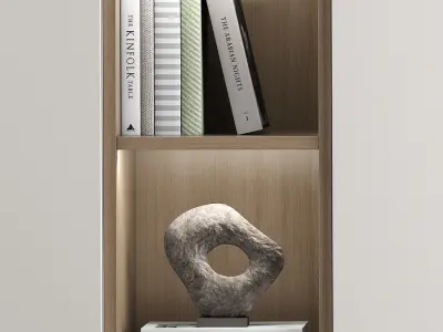 TV stand Furniture 70 3D model