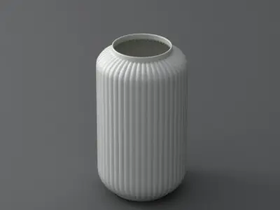 Vase Stilren 3D model
