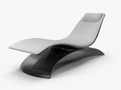 Kedo X 1 Low-poly 3D model