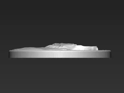 Cat A15 3D print model