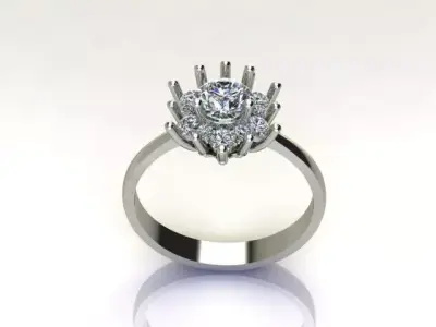  New Wedding Ring Free Download Free 3D print model