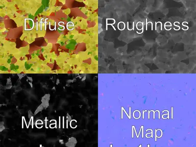 Green Sultana Grapes in Terracotta Bowl 3D Model Low-poly 3D model