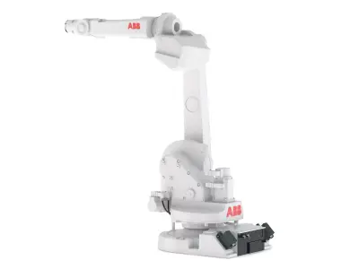 ABB  IRB 1660ID 3D model