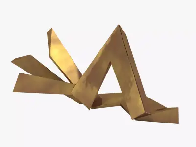 Sculpture 31 3D model