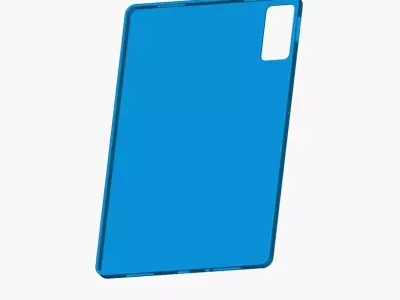 Xiaomi Redmi Pad SE case 3D print model