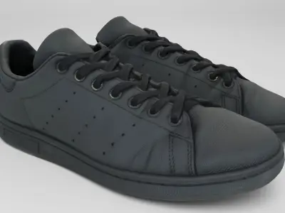 Urban Footwear womans Shoes or Sneakers  3D model