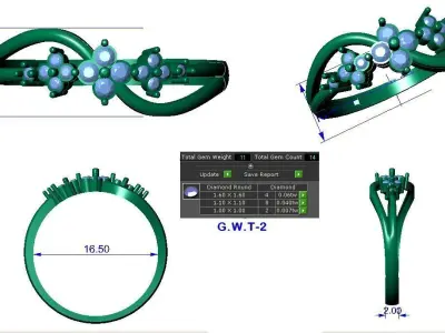 EZ R-201 Free 3D print model