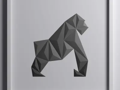 Paper ArtWork 25 3D model