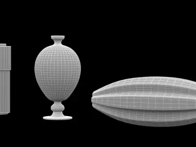 Decoration 17 3D model