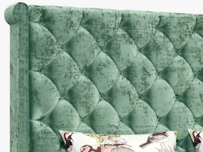 Roy Bosh Primavera 3D model