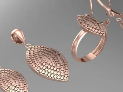 5th fusion cut service 3D print model
