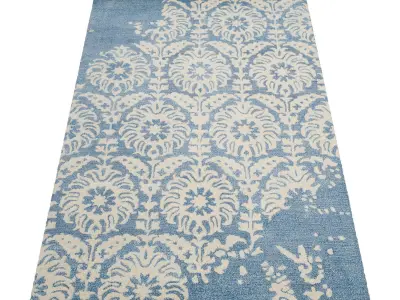 Rug Set 2275 3D model