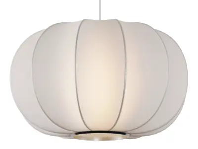 Pendant lamp AM PM SATCHI 3D model