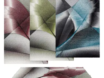 Rugs No 128 Low-poly 3D model