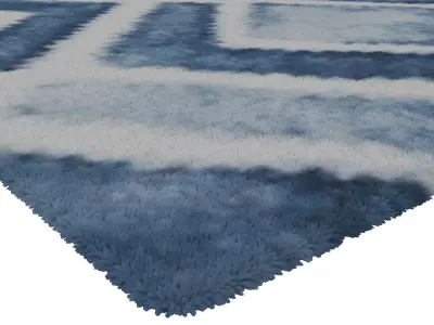 Rug Set 842 3D model