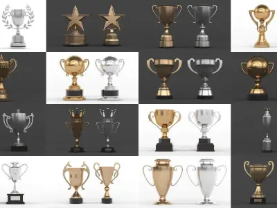 Gold Trophy Collection purchase