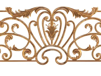 Balcony products 3D print model