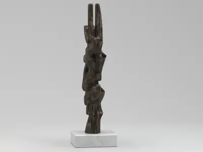 Sculpture 32 3D model