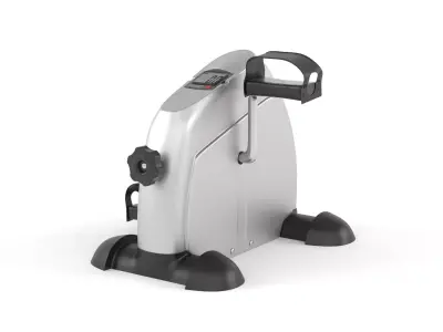 Portable Fitness Pedal 3D model