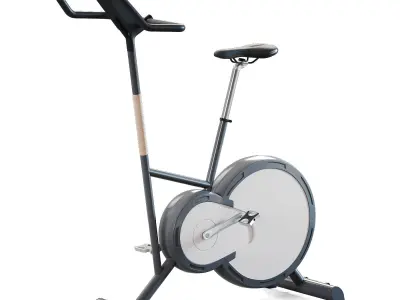 STIL-FIT Ergometer PURE 3D model