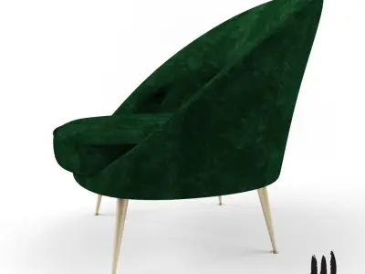 Brabbu Malay 3D model