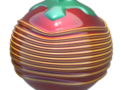 Christmas balls collection1