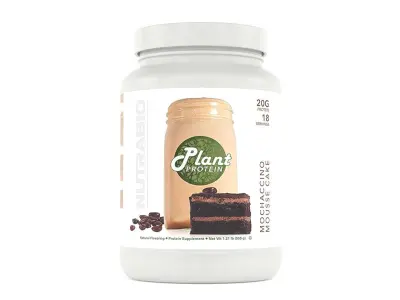 Protein Powder 3D model 196