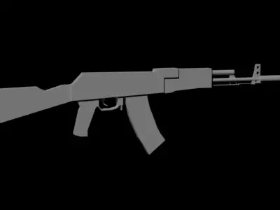 all weapons1 3D model