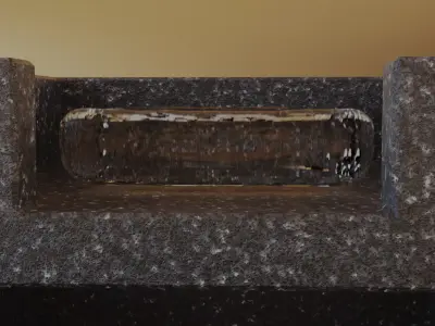 Water Feature Free 3D model purchase